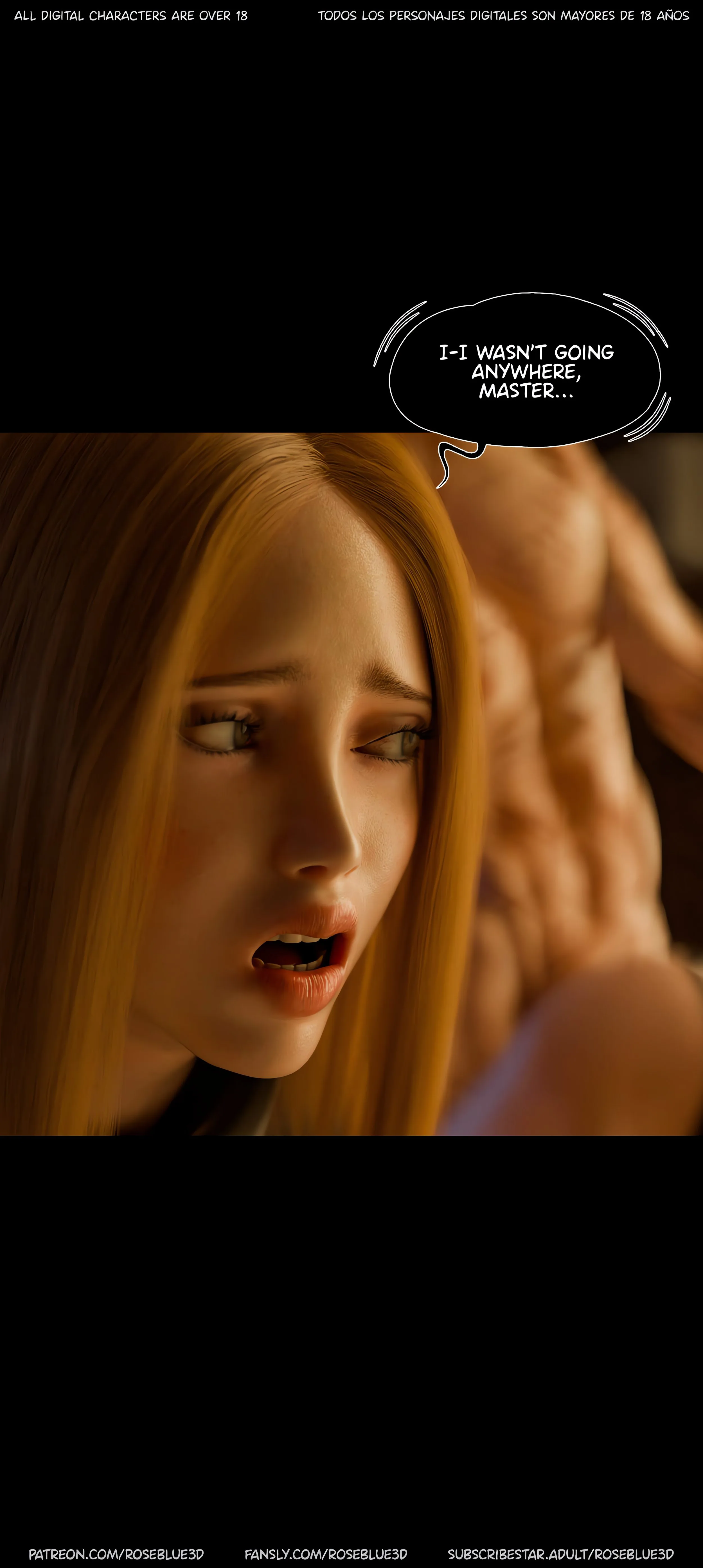 My Neighbor’s Widow chapter 54 page 75