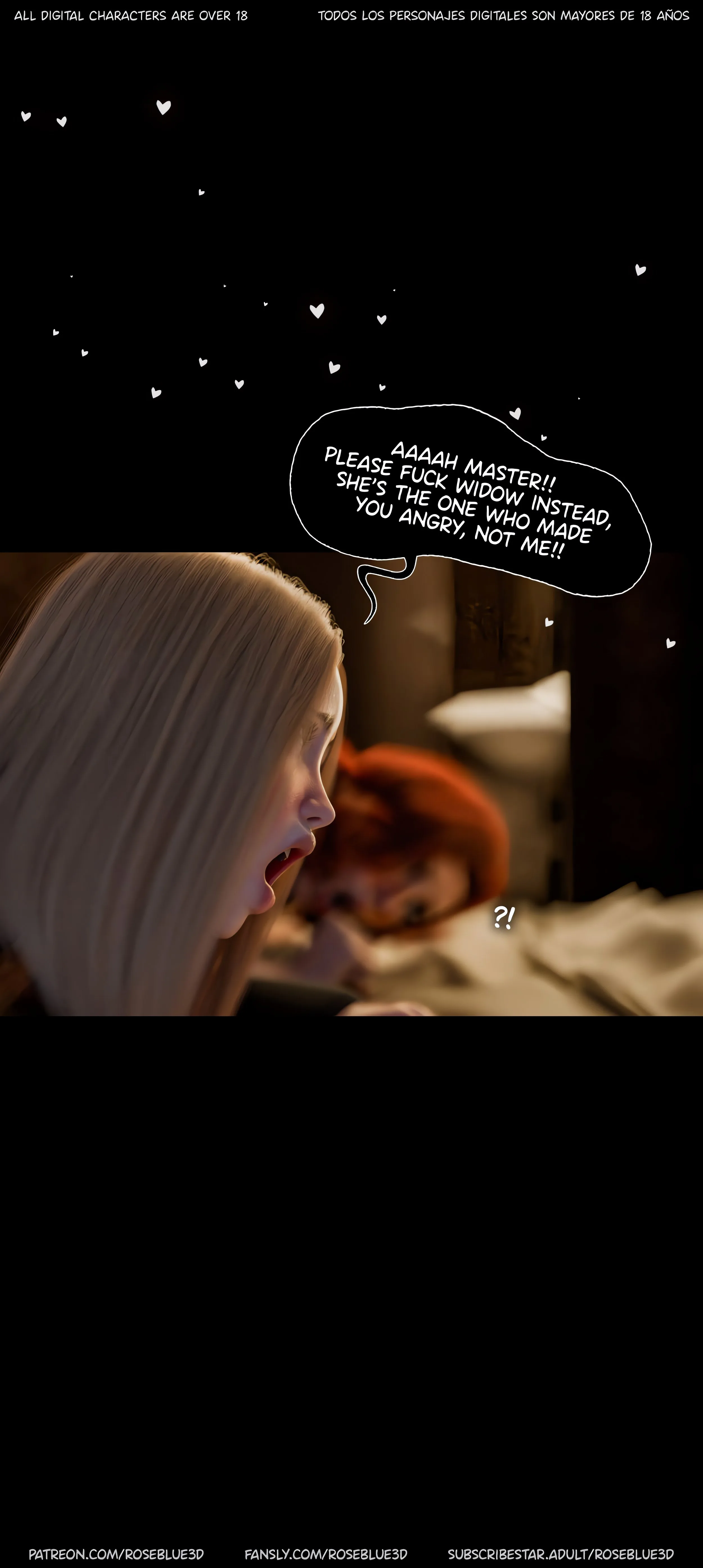 My Neighbor’s Widow chapter 54 page 99