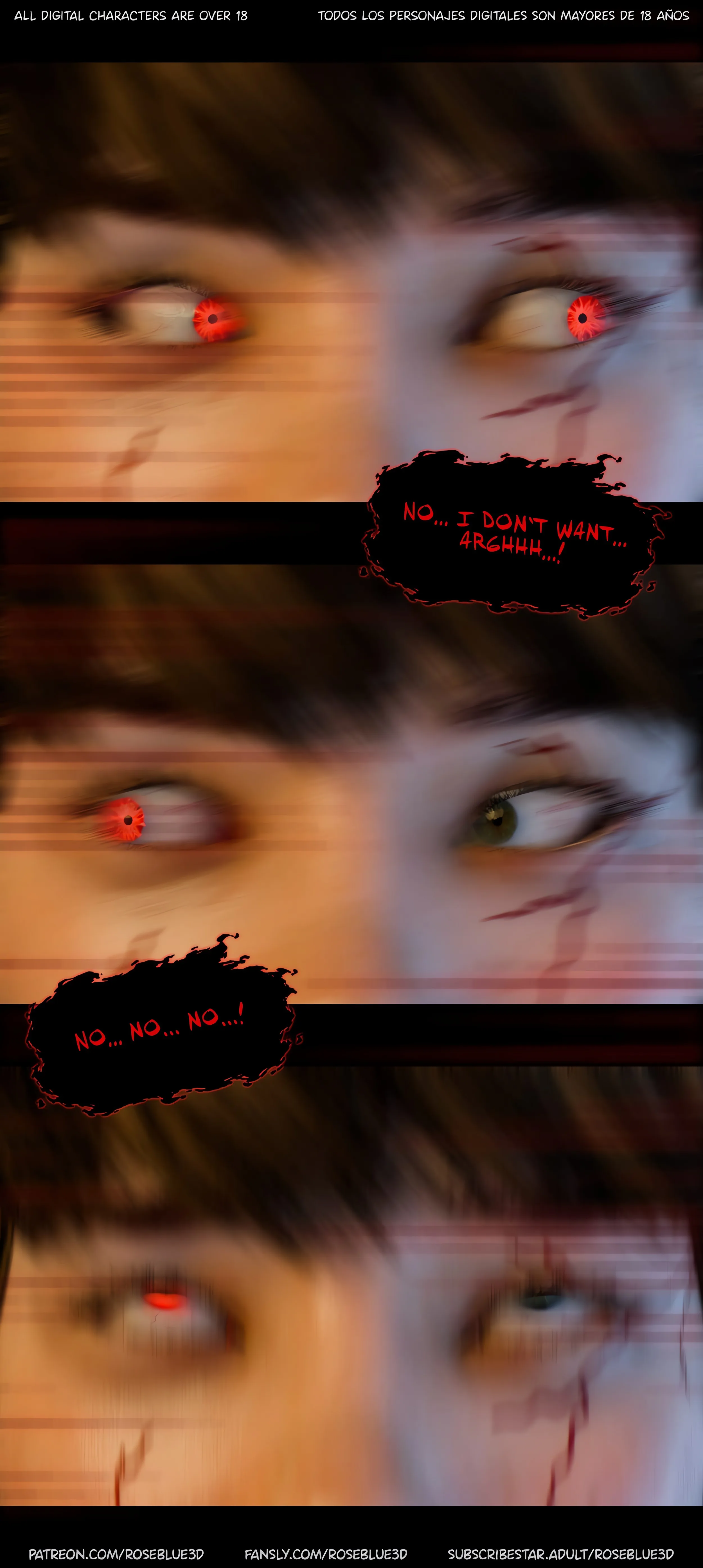 My Neighbor’s Widow chapter 55 page 123