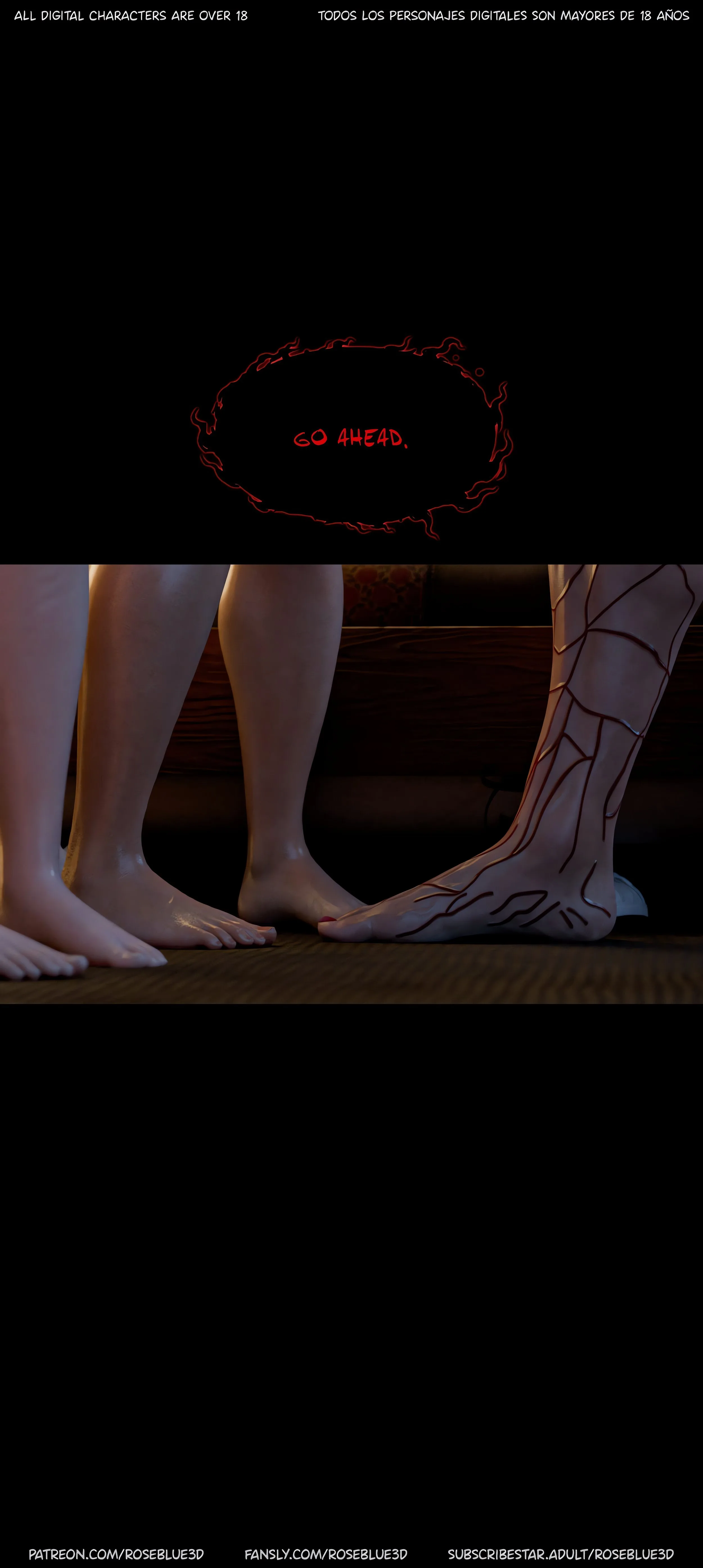 My Neighbor’s Widow chapter 55 page 14