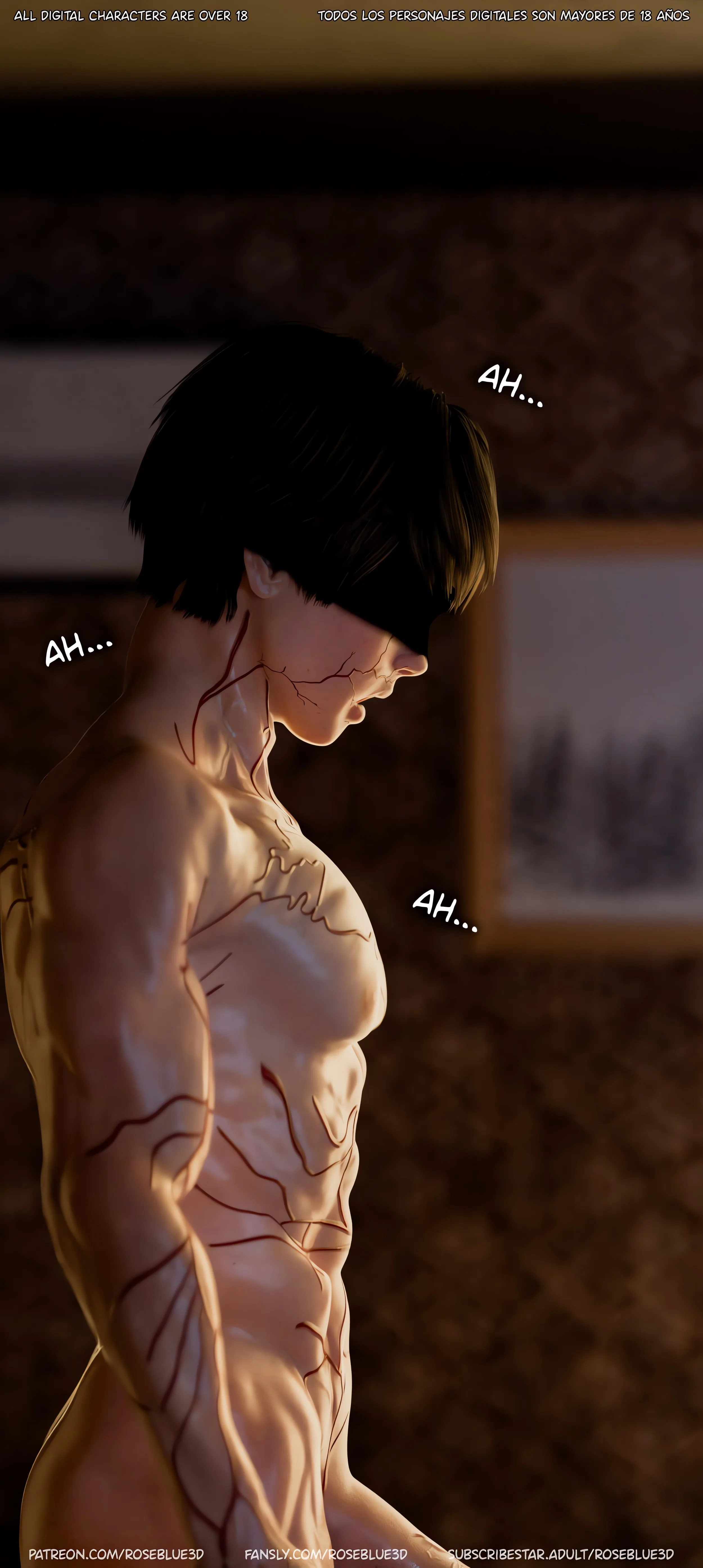 My Neighbor’s Widow chapter 55 page 173