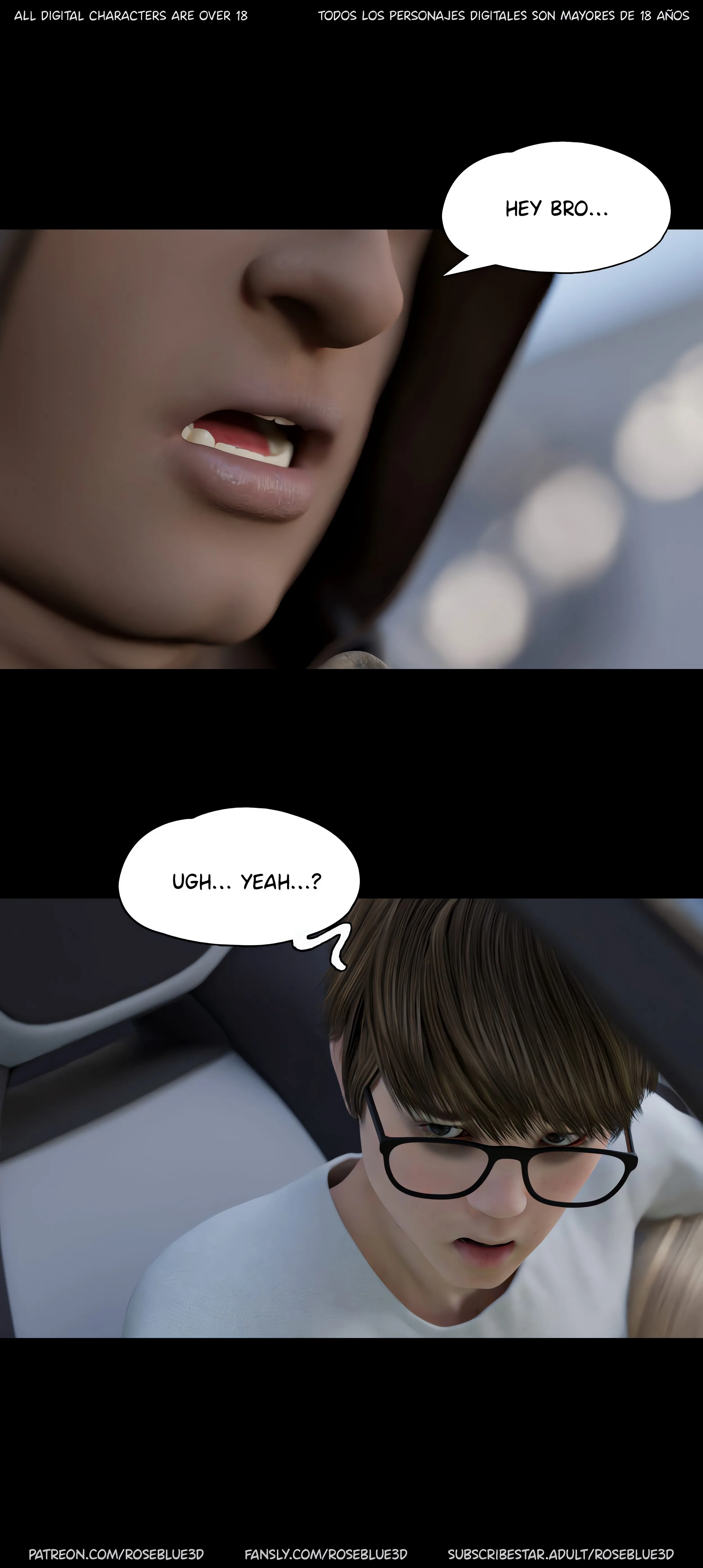 My Neighbor’s Widow chapter 56 page 106