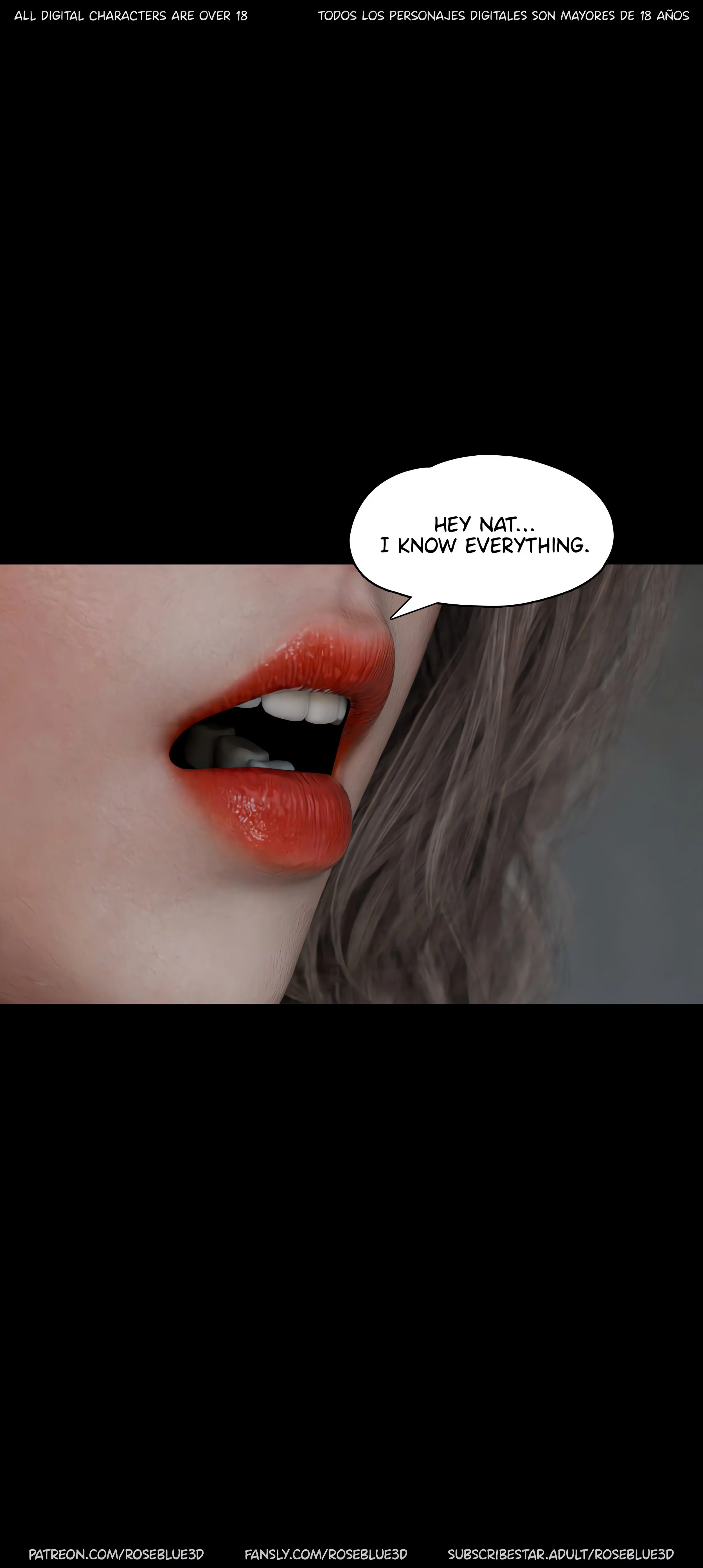 My Neighbor’s Widow chapter 56 page 61