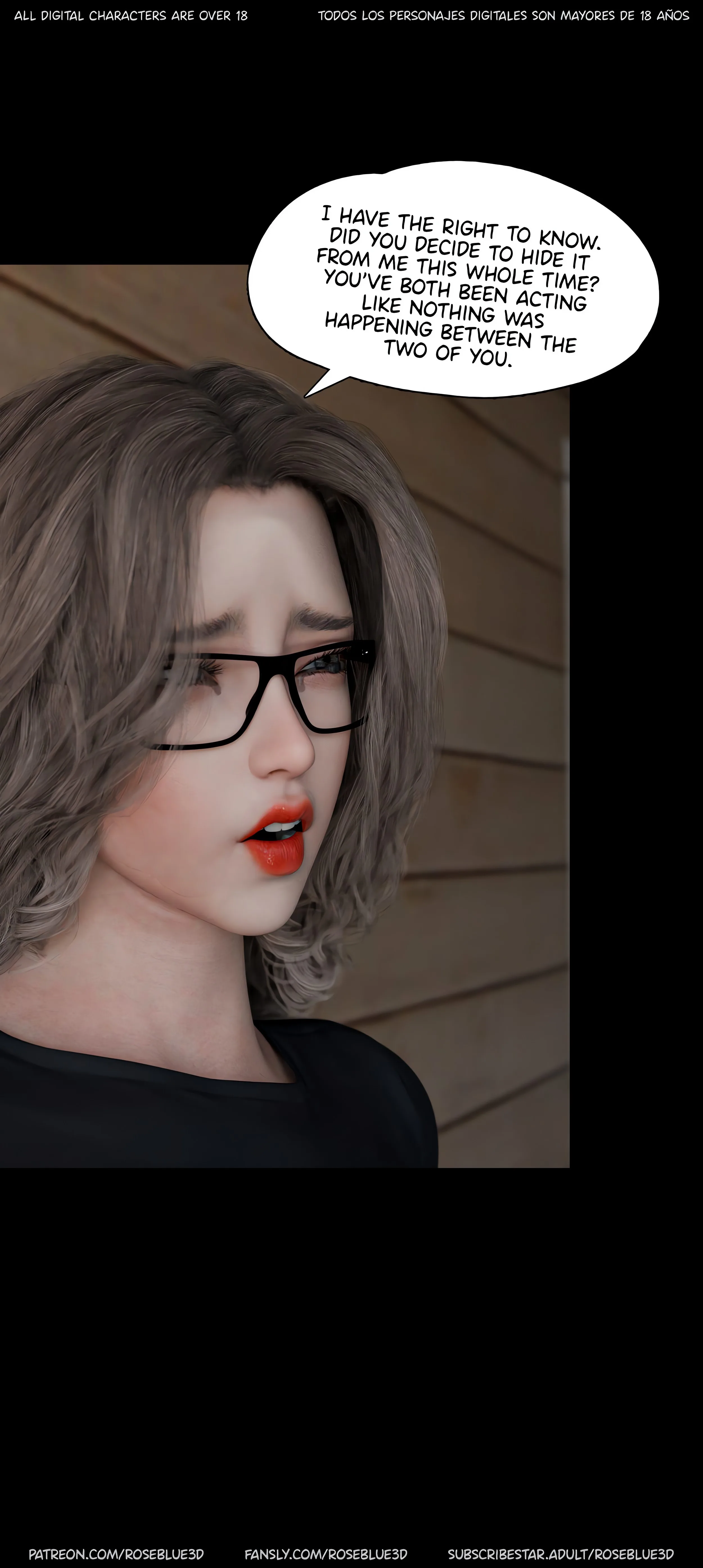 My Neighbor’s Widow chapter 56 page 66
