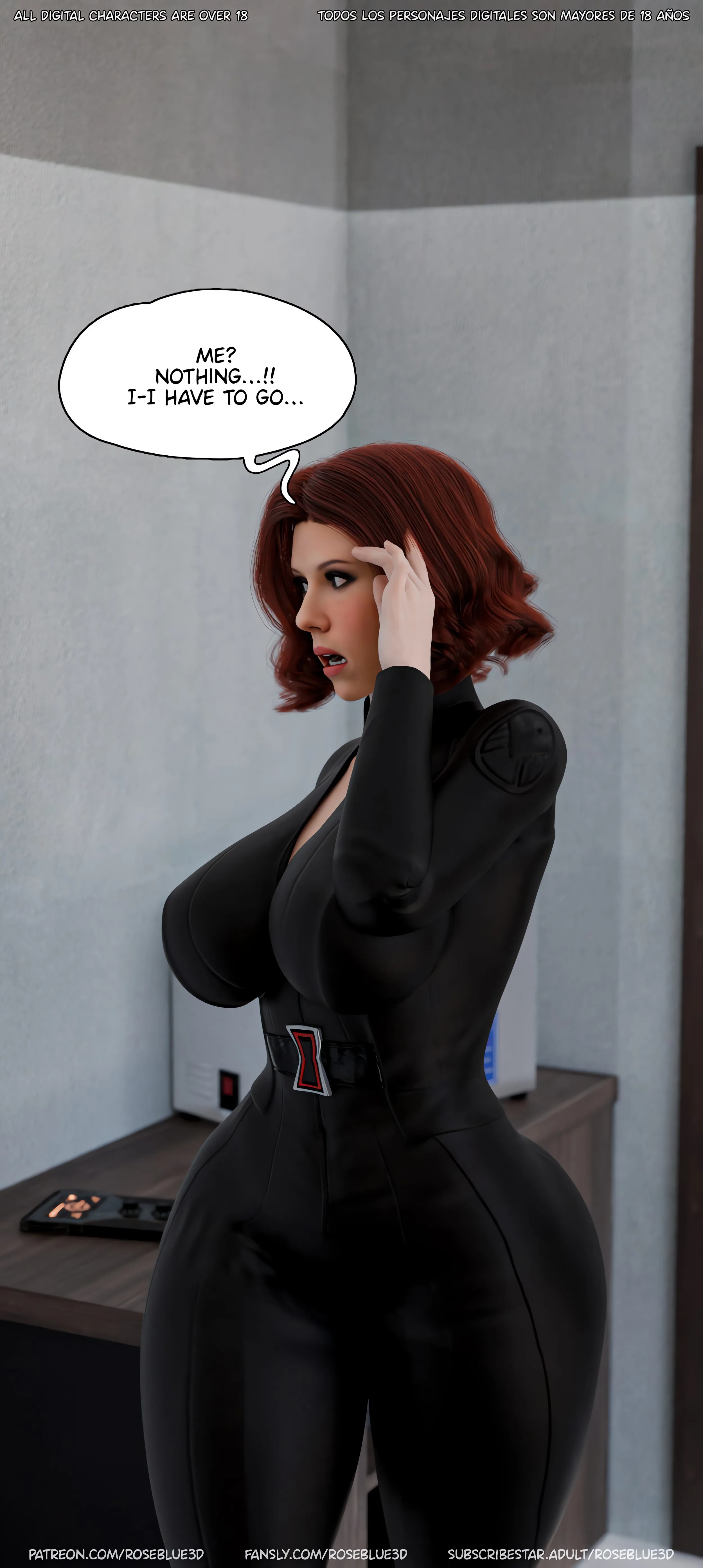 My Neighbor’s Widow chapter 56 page 69