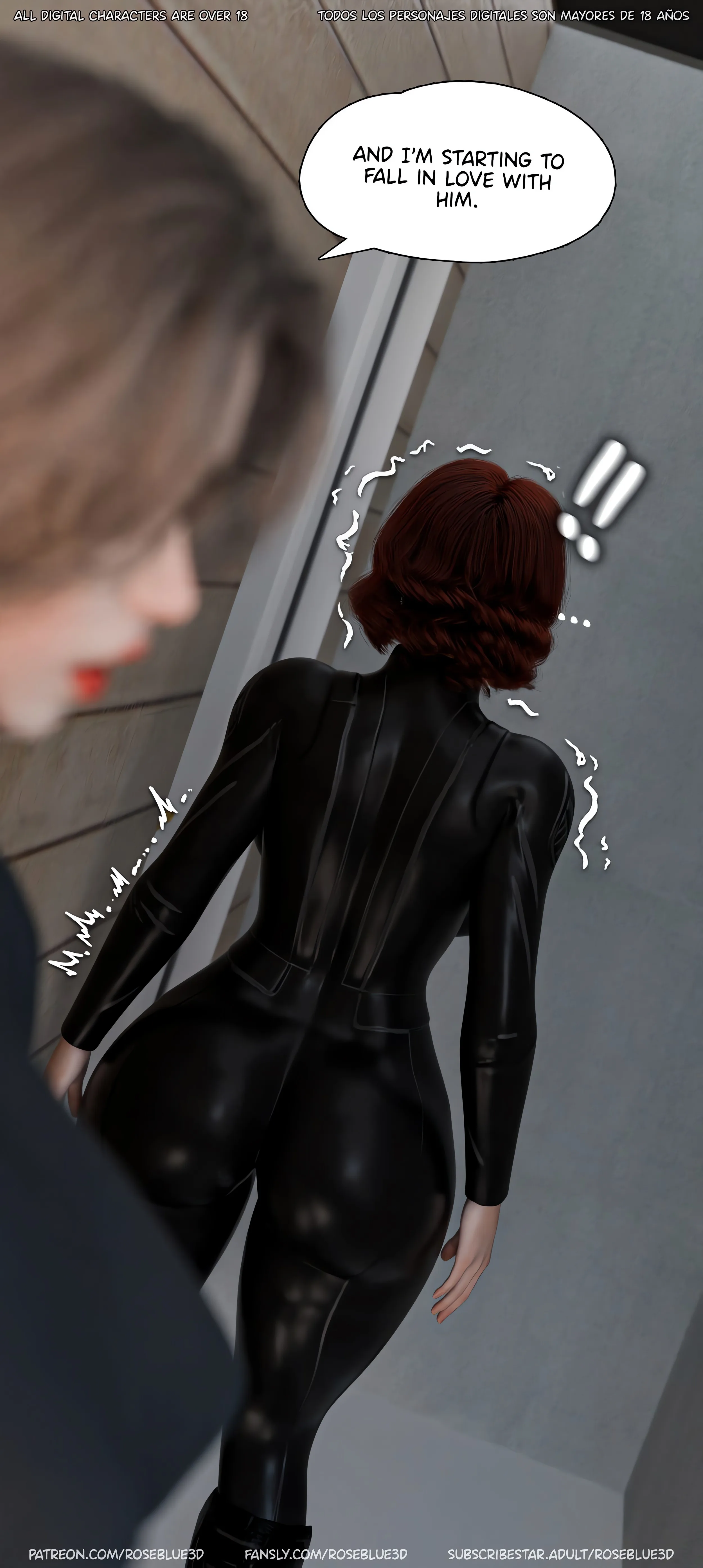 My Neighbor’s Widow chapter 56 page 71