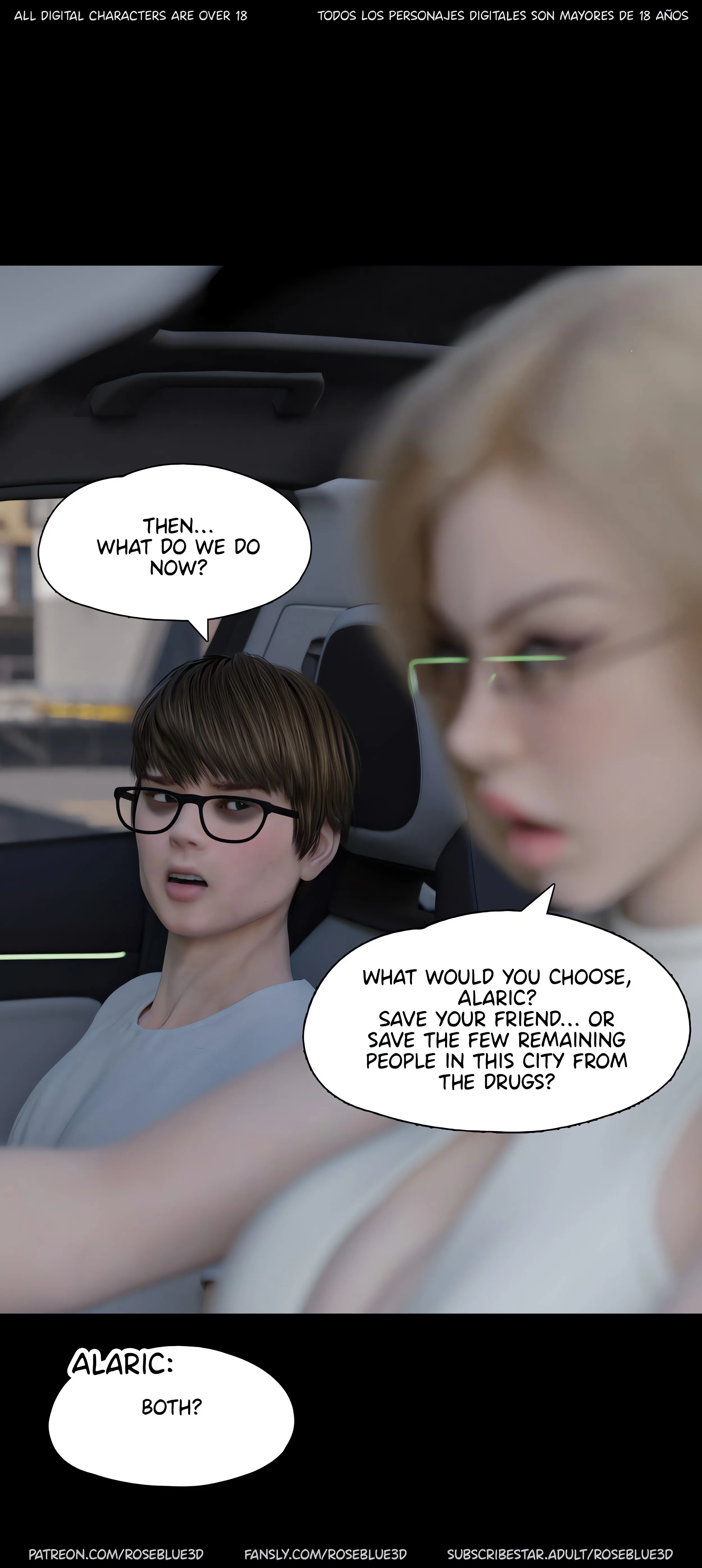 My Neighbor’s Widow chapter 56 page 91