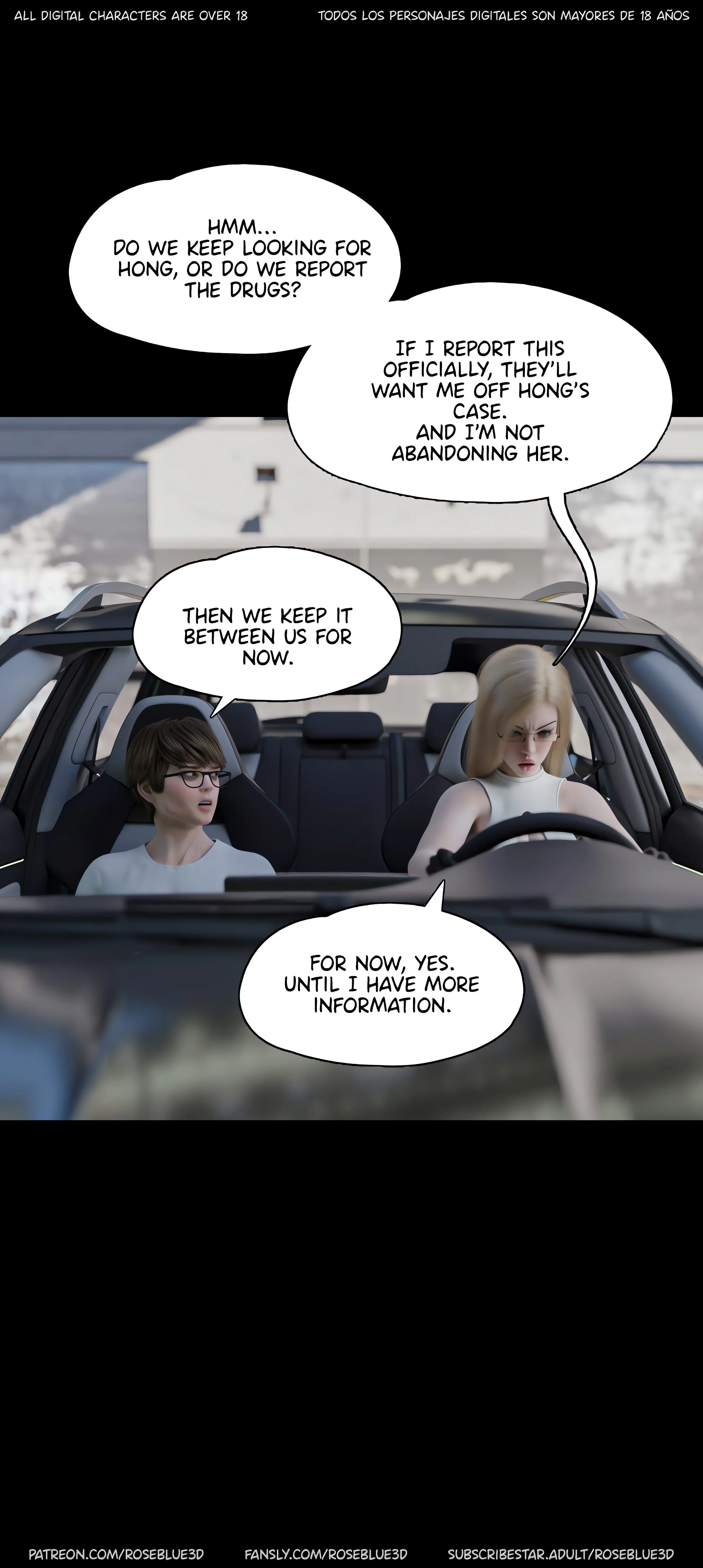 My Neighbor’s Widow chapter 56 page 92