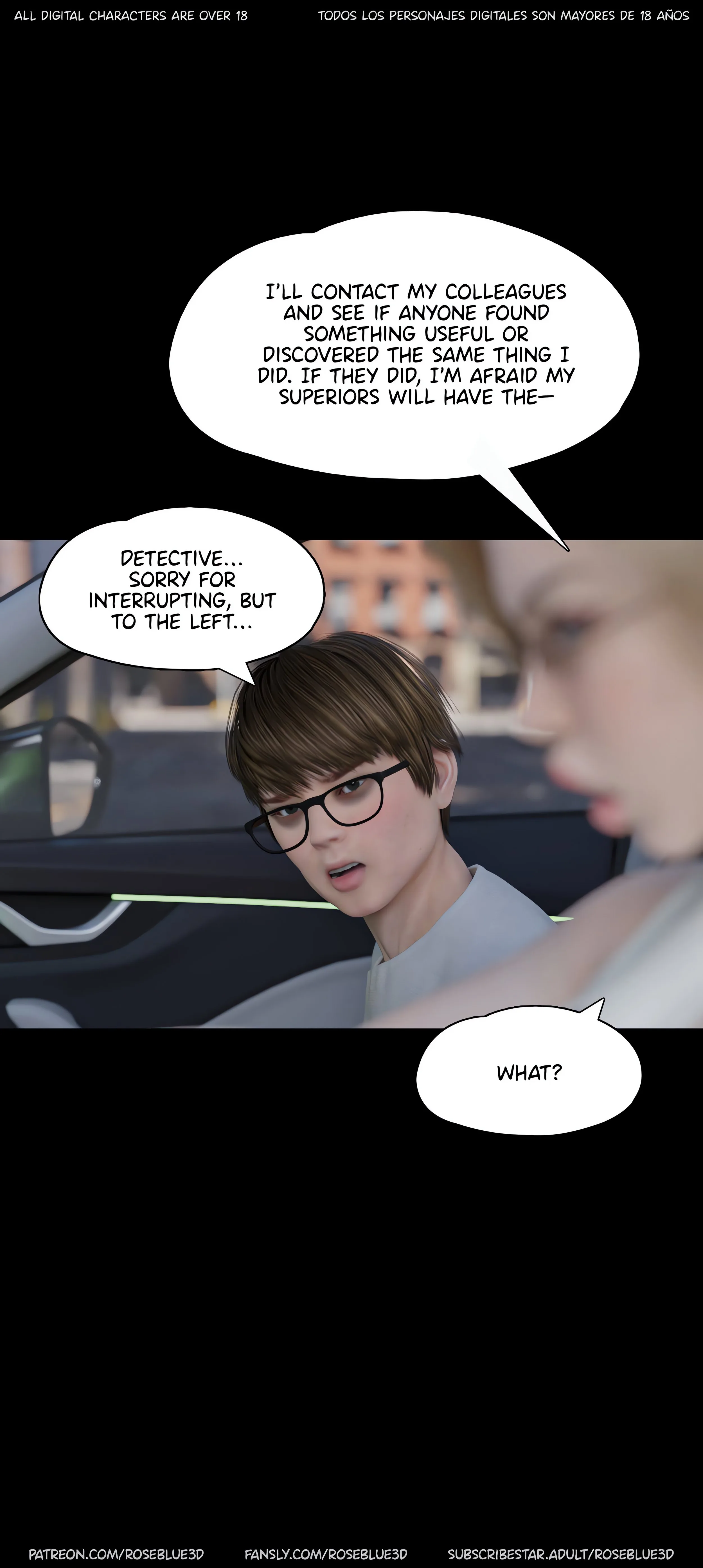 My Neighbor’s Widow chapter 56 page 93