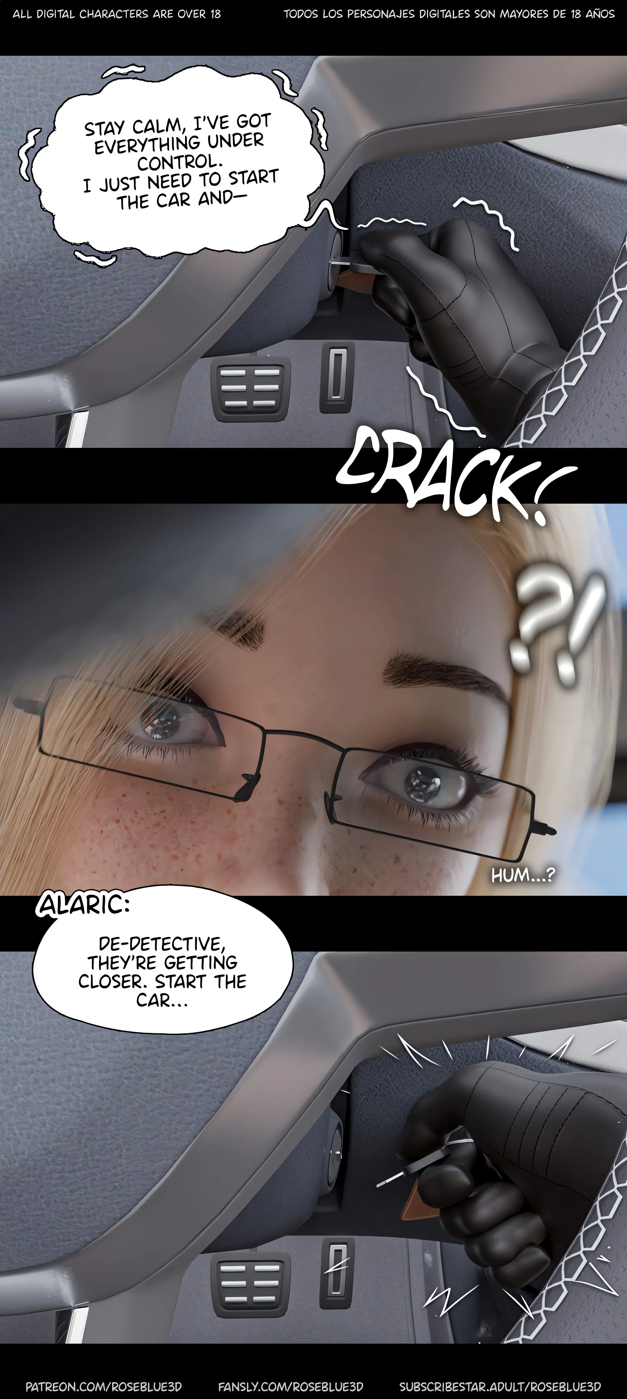 My Neighbor’s Widow chapter 56 page 96