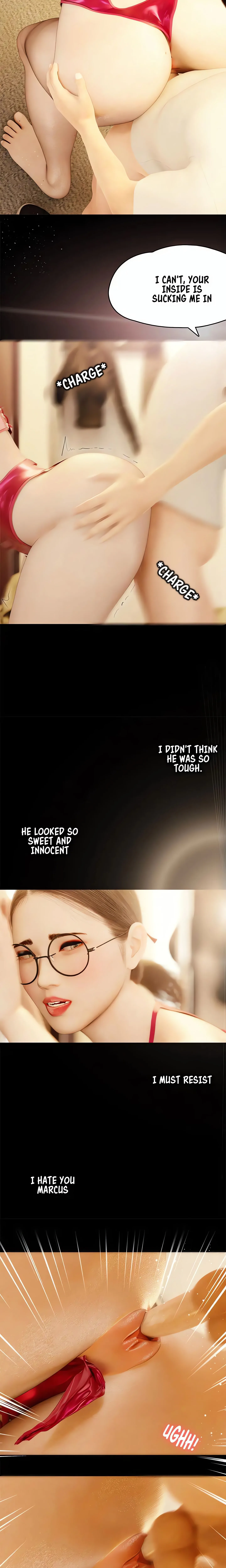 My Neighbor’s Widow chapter 6 page 12