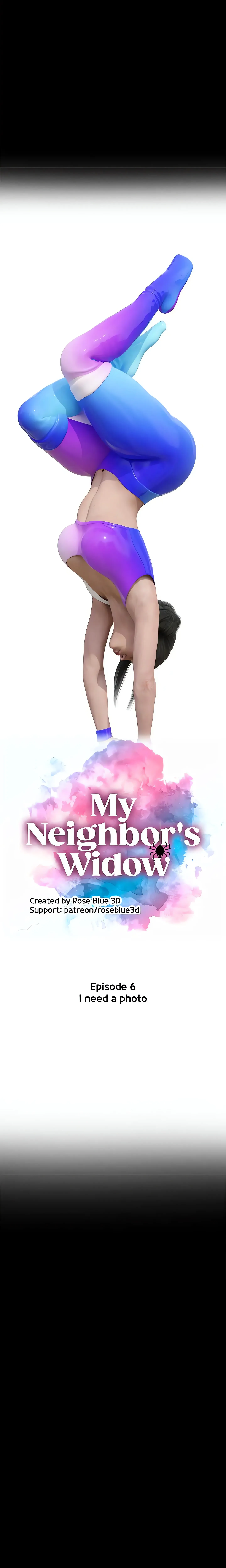 My Neighbor’s Widow chapter 6 page 4