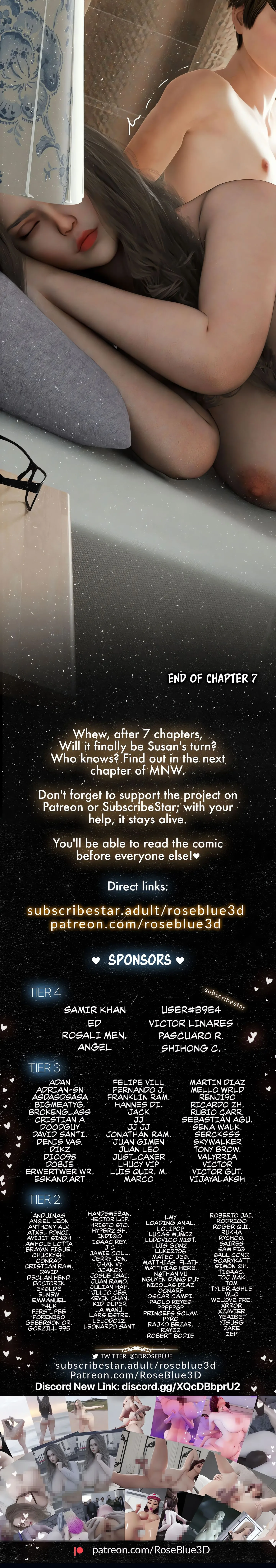 My Neighbor’s Widow chapter 7 page 37