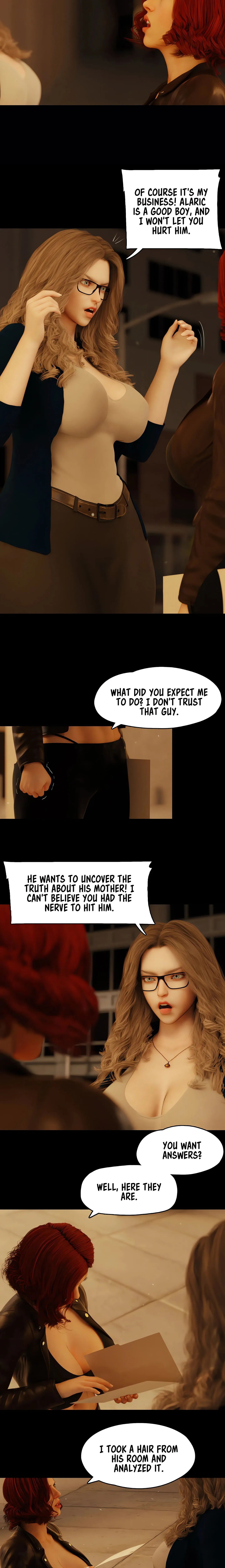 My Neighbor’s Widow chapter 7 page 4