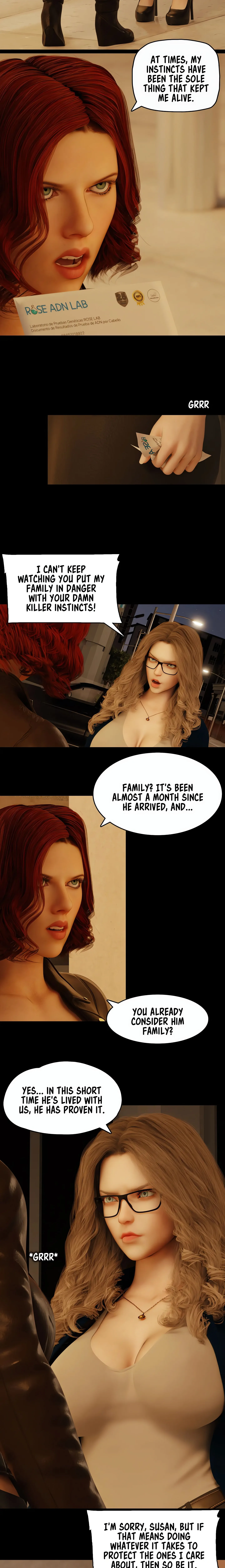 My Neighbor’s Widow chapter 7 page 6