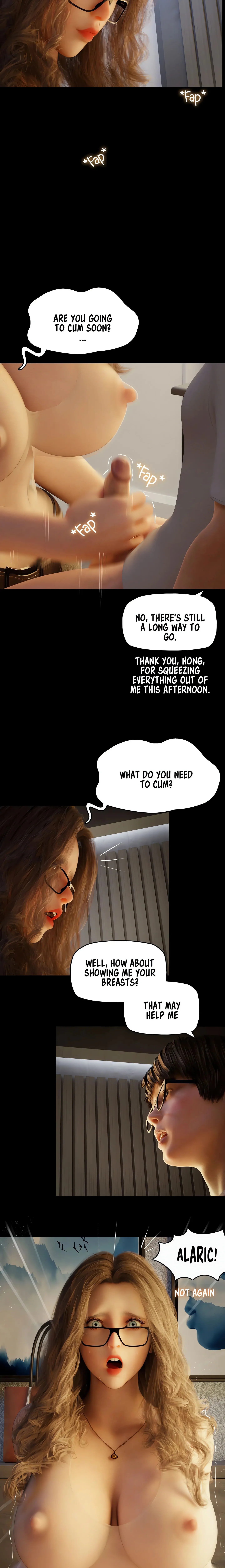 My Neighbor’s Widow chapter 8 page 29
