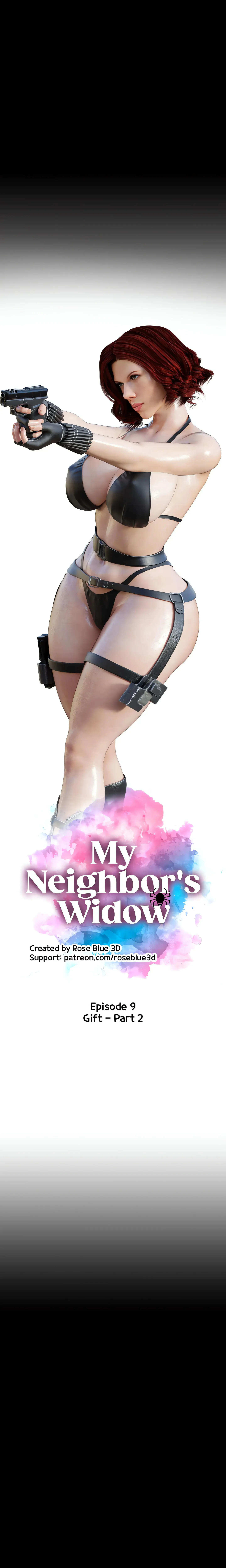 My Neighbor’s Widow chapter 9 page 4