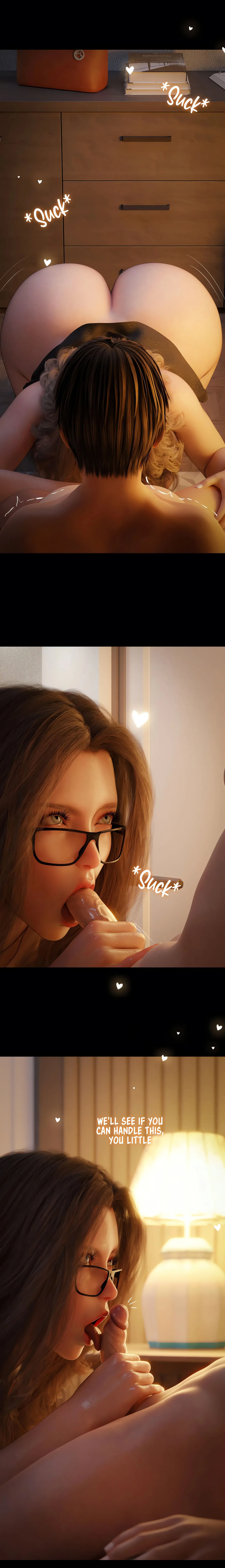 My Neighbor’s Widow chapter 9 page 6