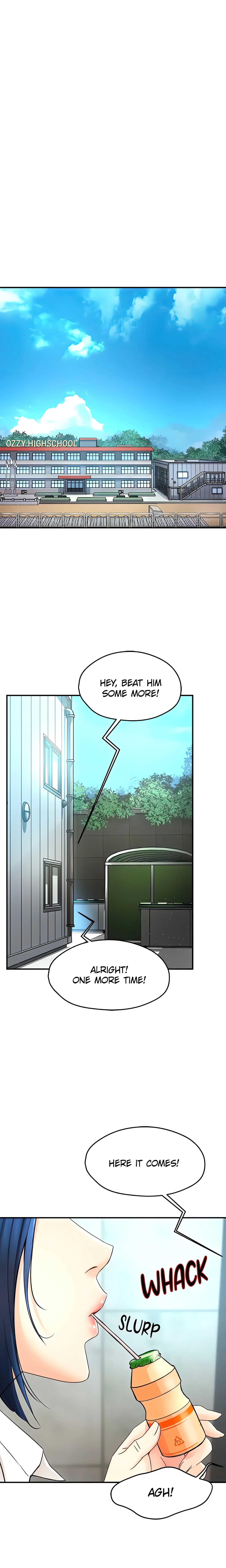 Yogurt Lady (Official) chapter 1 page 1