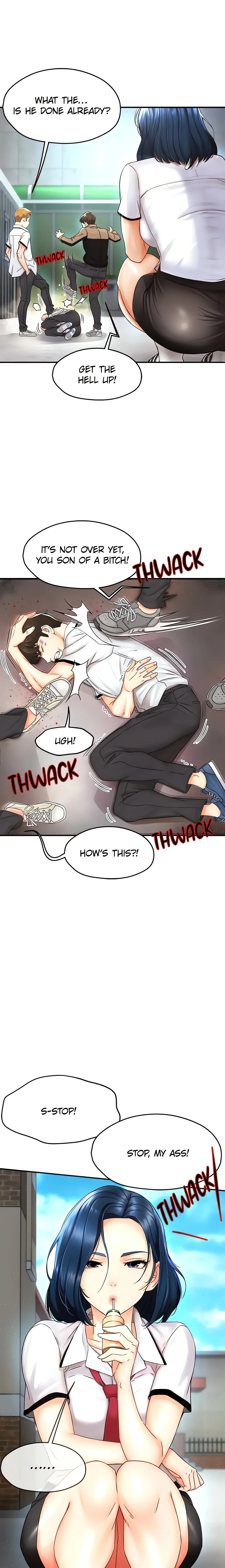 Yogurt Lady (Official) chapter 1 page 2