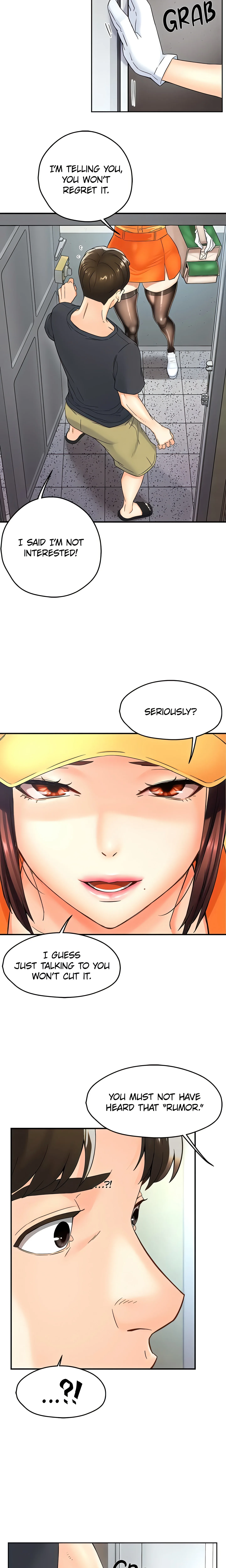 Yogurt Lady (Official) chapter 1 page 34
