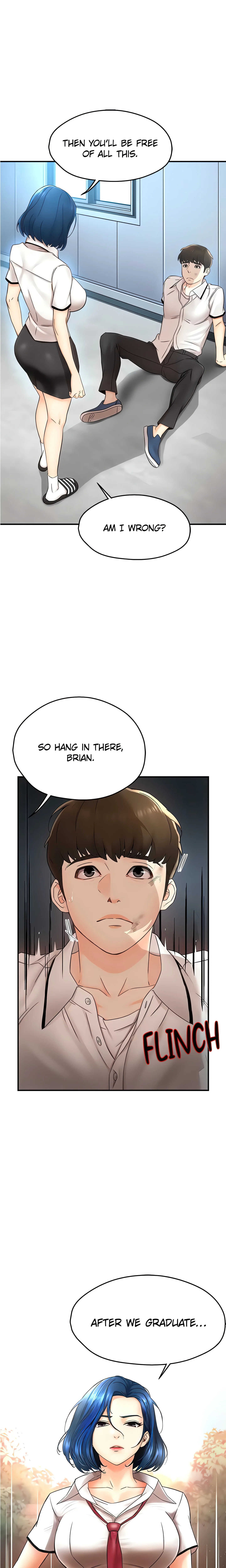 Yogurt Lady (Official) chapter 1 page 8