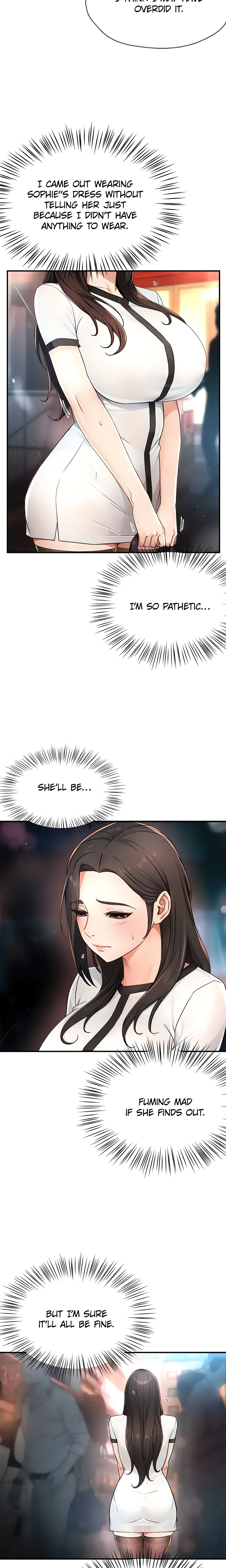 Yogurt Lady (Official) chapter 10 page 10