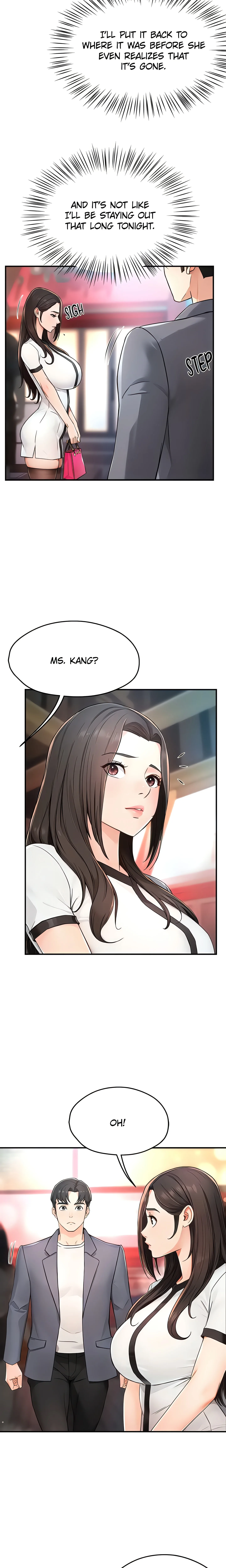 Yogurt Lady (Official) chapter 10 page 11