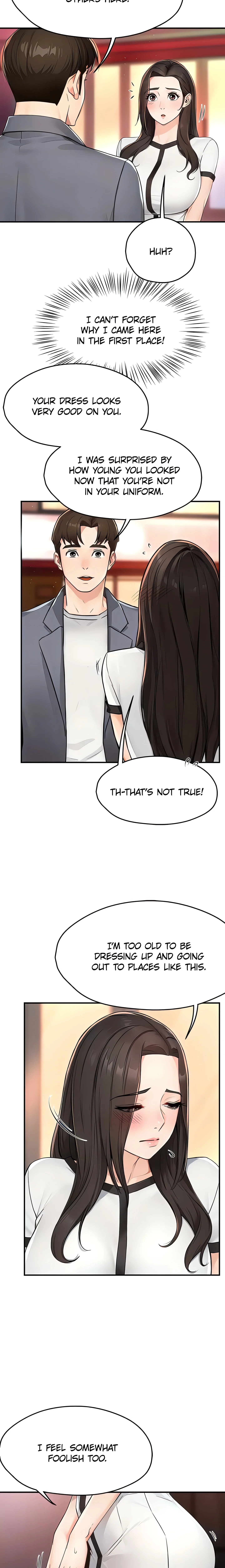 Yogurt Lady (Official) chapter 10 page 14