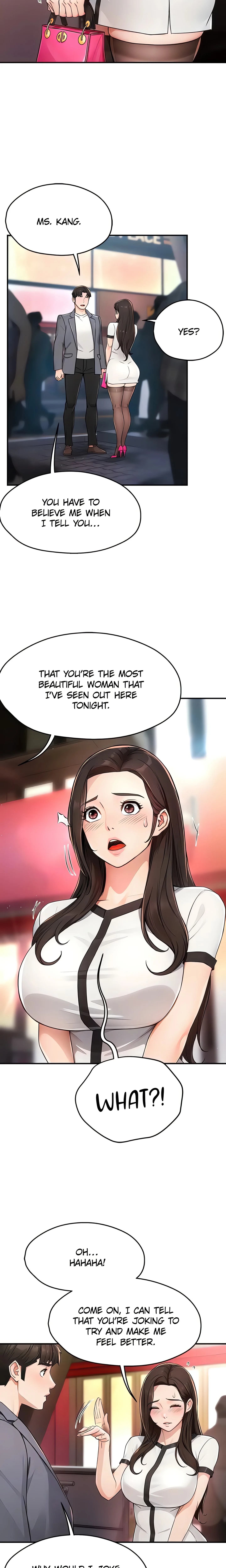 Yogurt Lady (Official) chapter 10 page 15