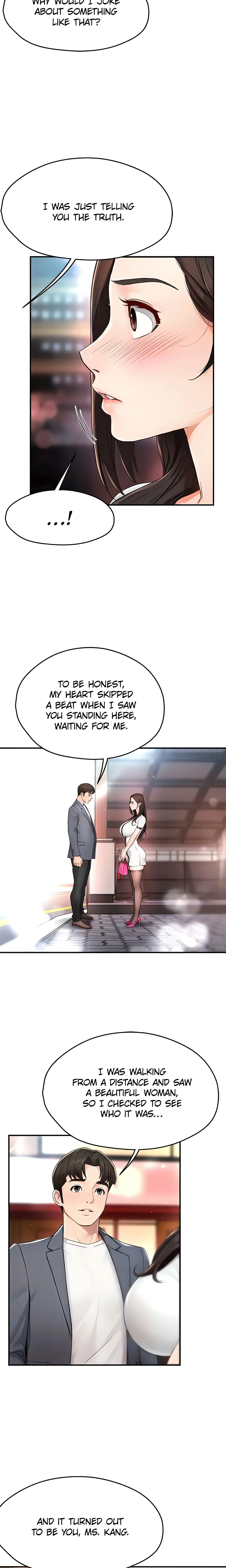 Yogurt Lady (Official) chapter 10 page 16