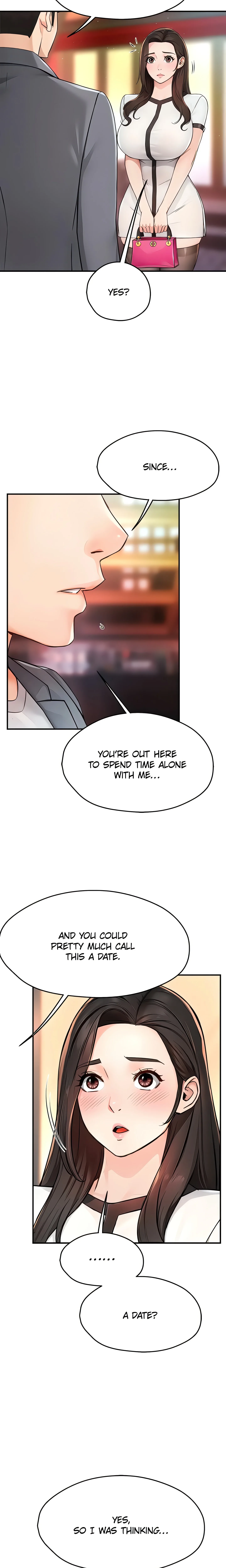 Yogurt Lady (Official) chapter 10 page 18