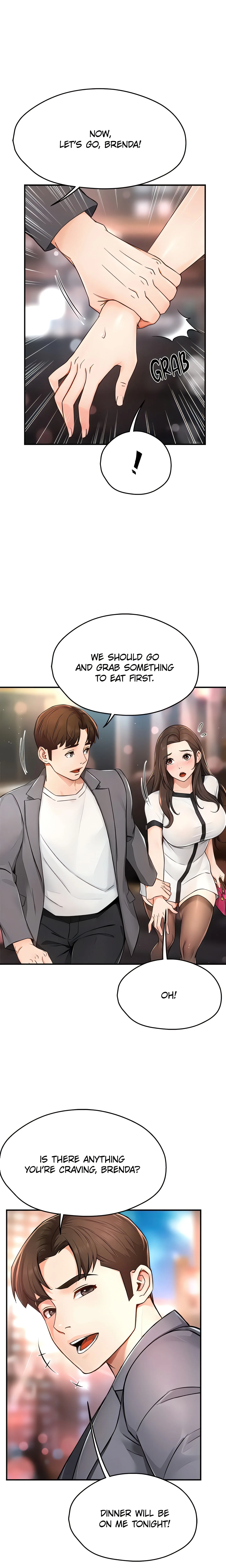 Yogurt Lady (Official) chapter 10 page 20