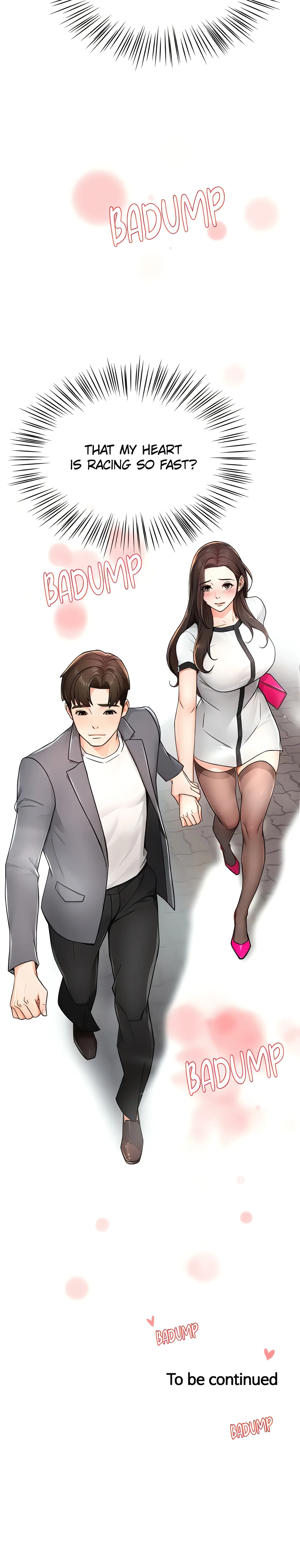 Yogurt Lady (Official) chapter 10 page 22
