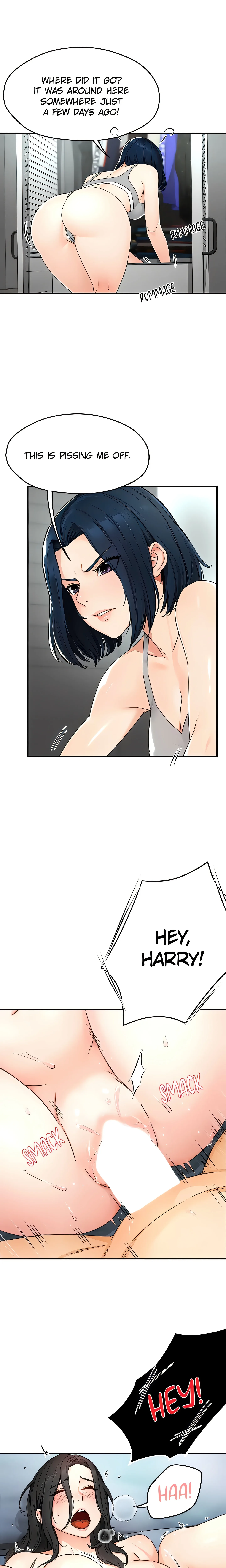 Yogurt Lady (Official) chapter 10 page 3