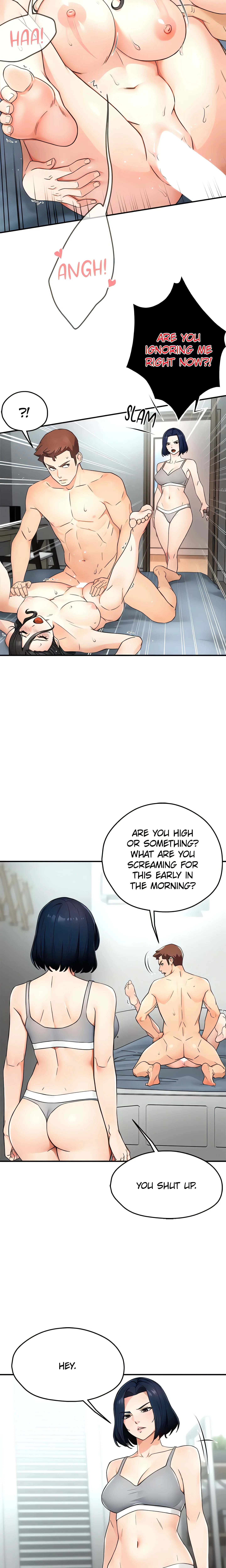 Yogurt Lady (Official) chapter 10 page 4