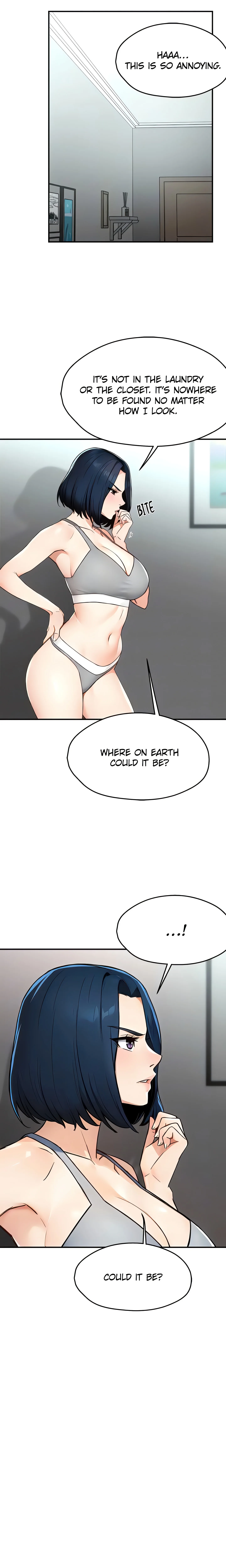 Yogurt Lady (Official) chapter 10 page 7