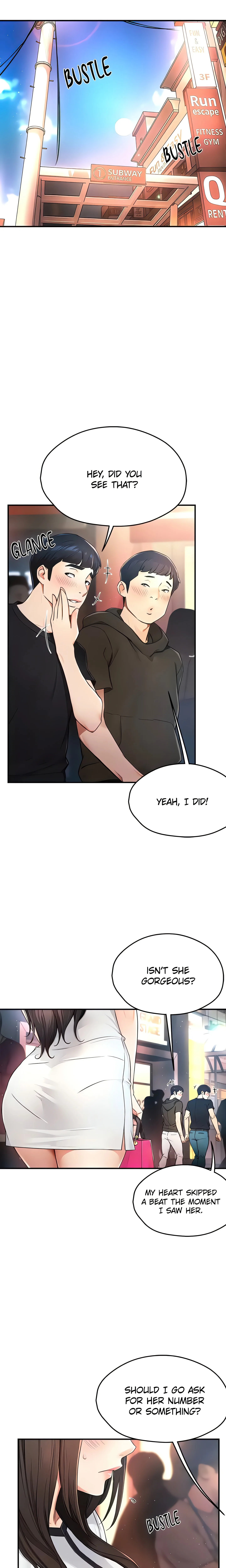 Yogurt Lady (Official) chapter 10 page 8