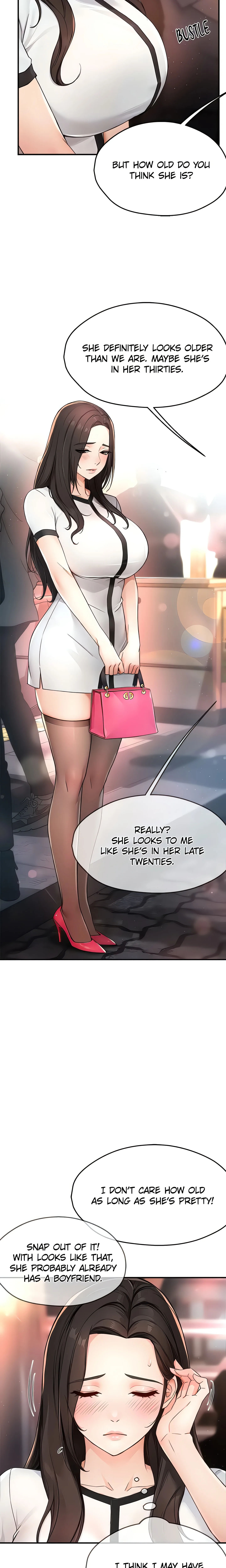 Yogurt Lady (Official) chapter 10 page 9