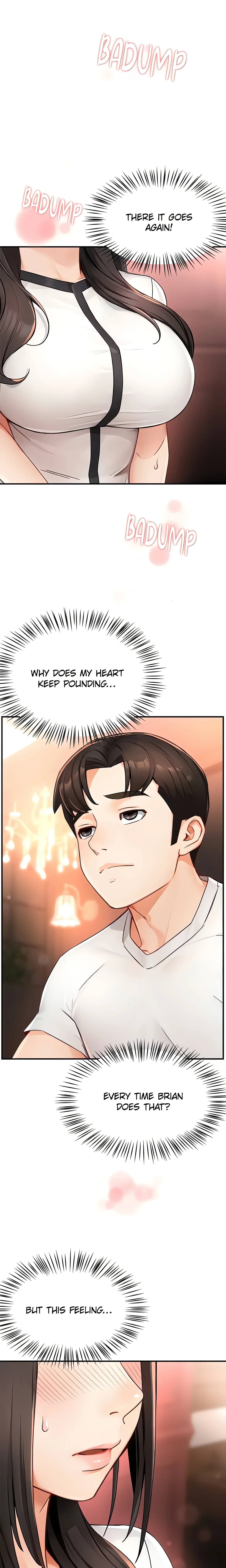 Yogurt Lady (Official) chapter 11 page 10