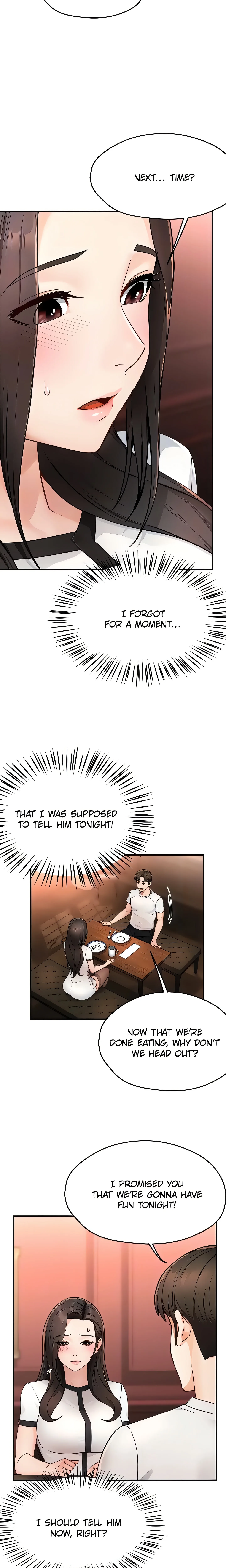 Yogurt Lady (Official) chapter 11 page 13