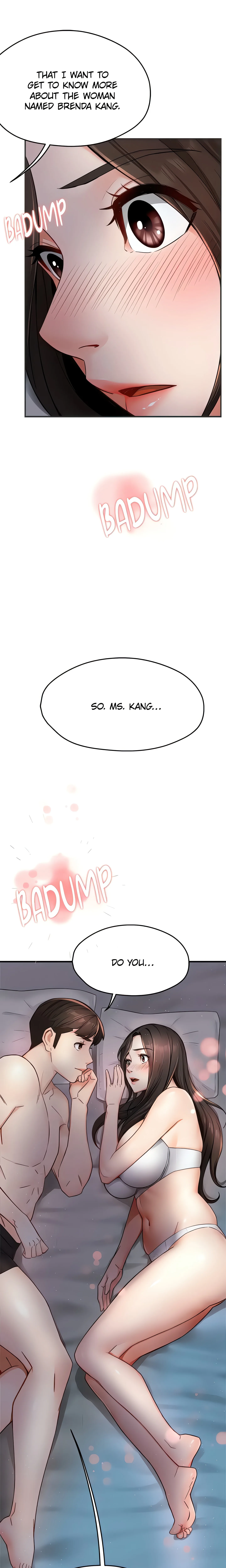 Yogurt Lady (Official) chapter 11 page 22