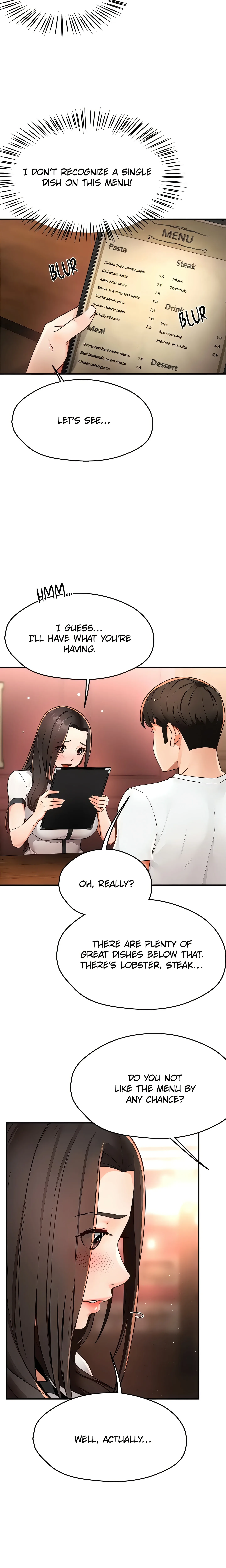 Yogurt Lady (Official) chapter 11 page 4
