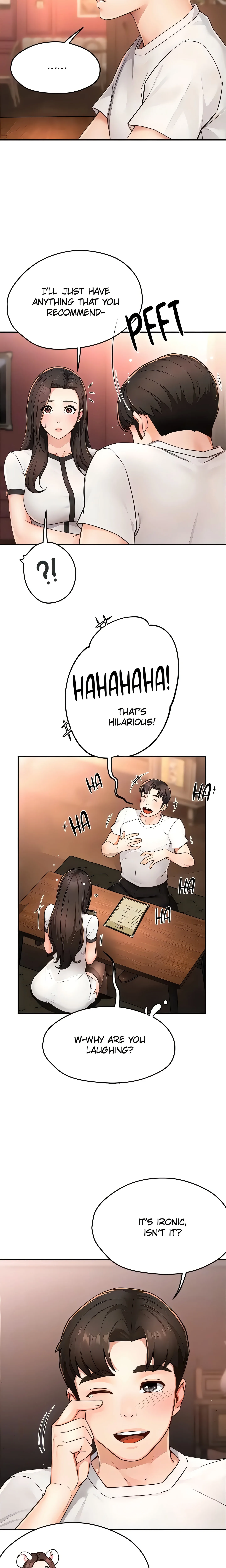Yogurt Lady (Official) chapter 11 page 6