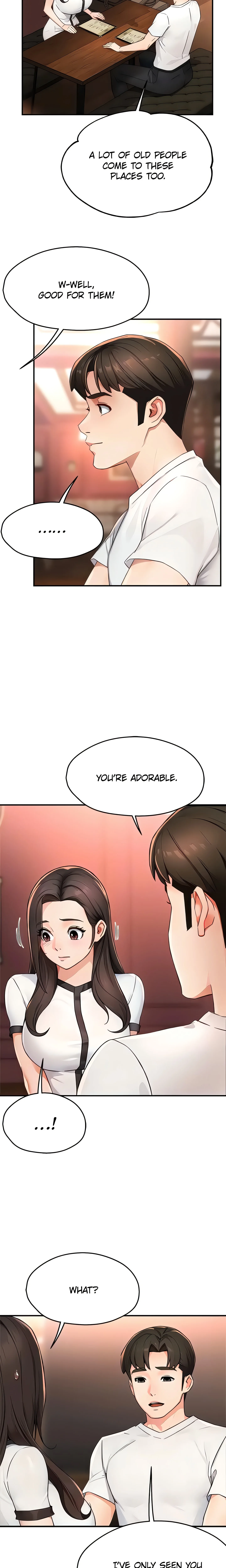 Yogurt Lady (Official) chapter 11 page 8