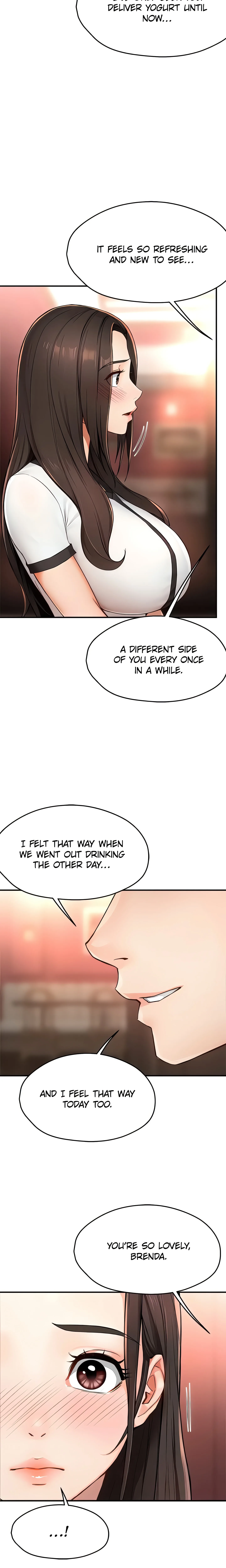 Yogurt Lady (Official) chapter 11 page 9