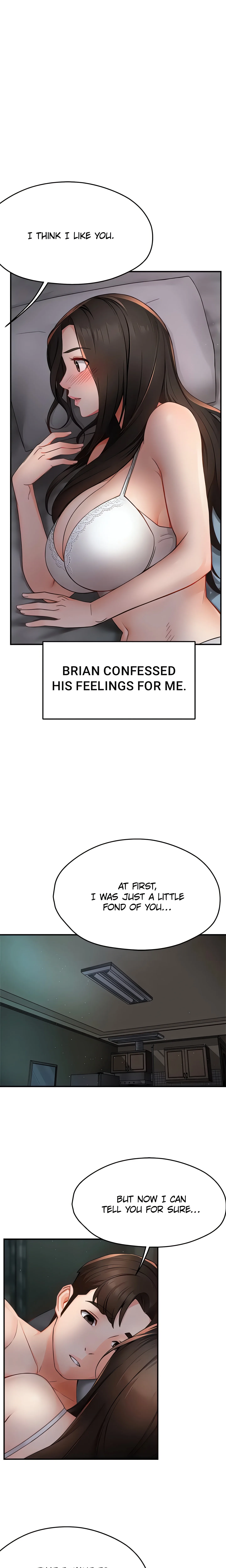 Yogurt Lady (Official) chapter 12 page 1