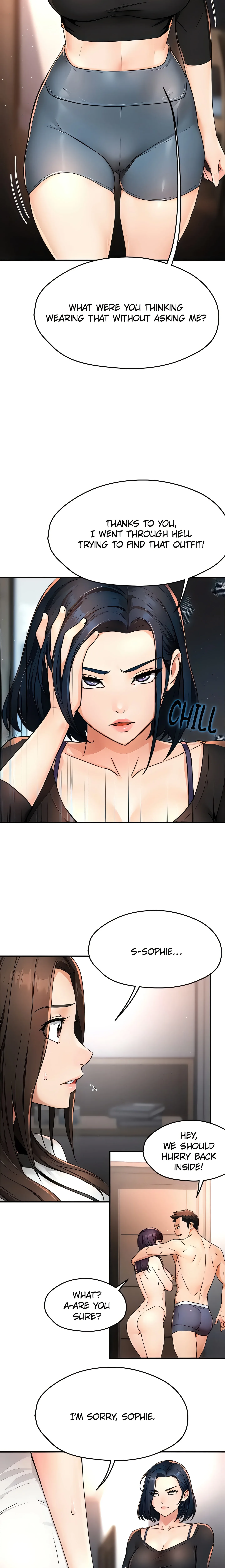 Yogurt Lady (Official) chapter 12 page 13