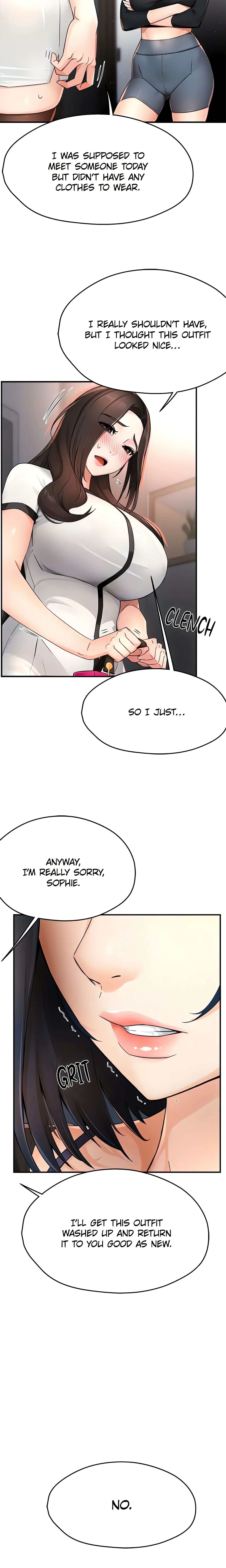 Yogurt Lady (Official) chapter 12 page 14