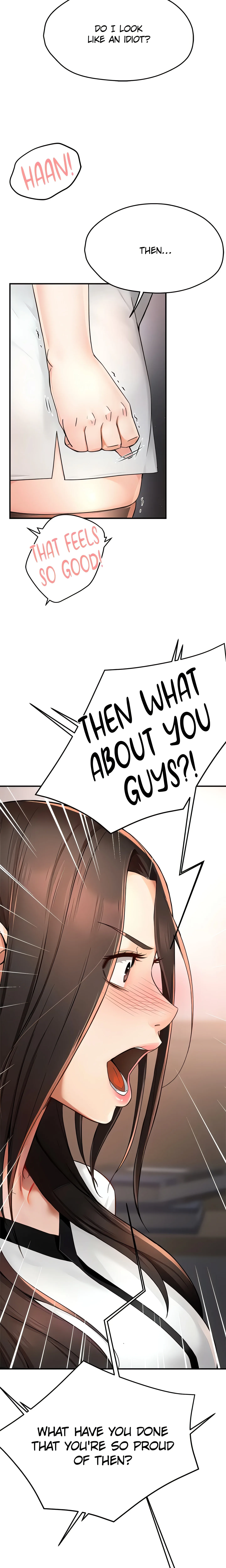 Yogurt Lady (Official) chapter 12 page 19